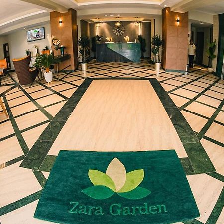 Zara Garden Hotel And Apartments คัมพาลา ภายนอก รูปภาพ