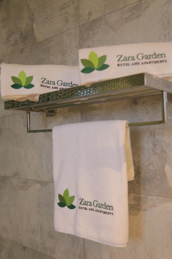 Zara Garden Hotel And Apartments คัมพาลา ภายนอก รูปภาพ