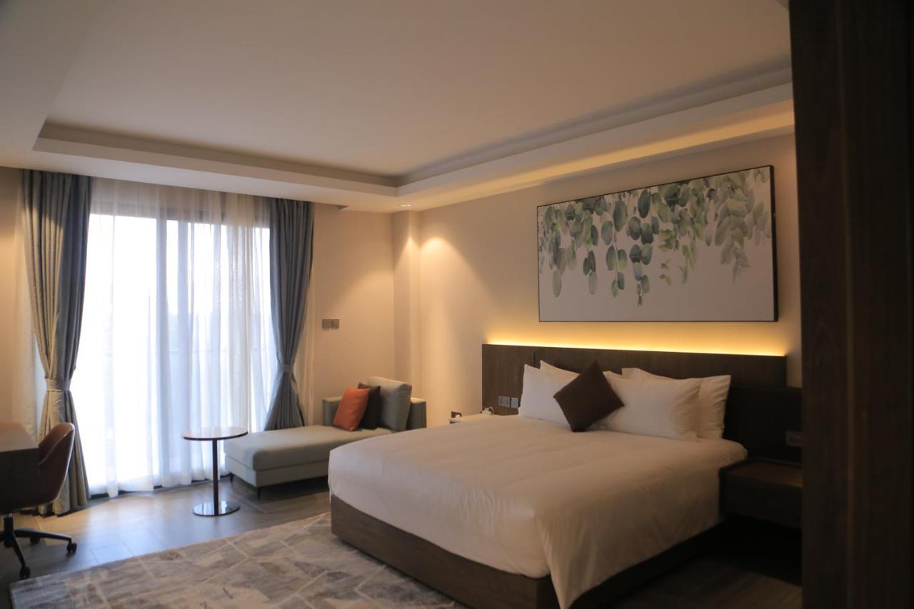 Zara Garden Hotel And Apartments คัมพาลา ภายนอก รูปภาพ