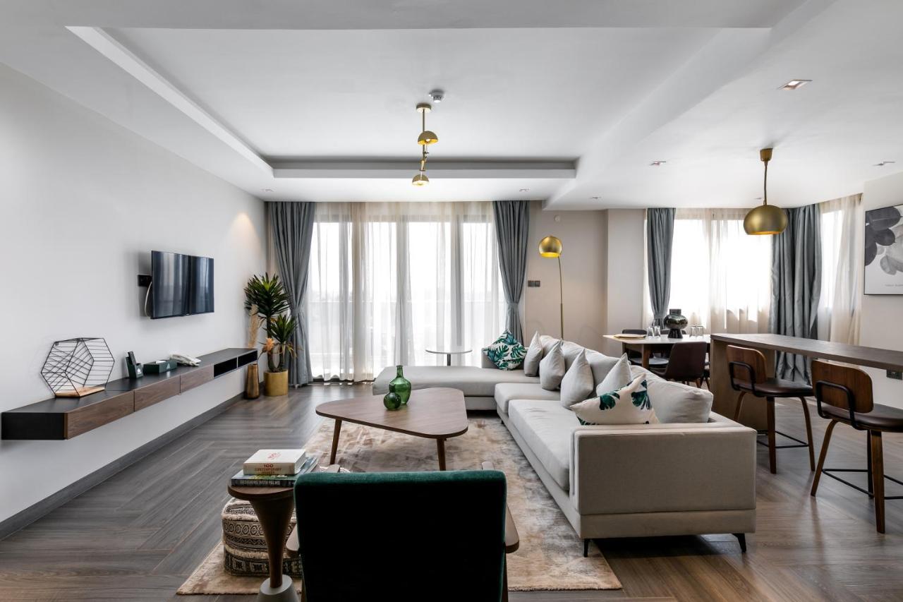 Zara Garden Hotel And Apartments คัมพาลา ภายนอก รูปภาพ