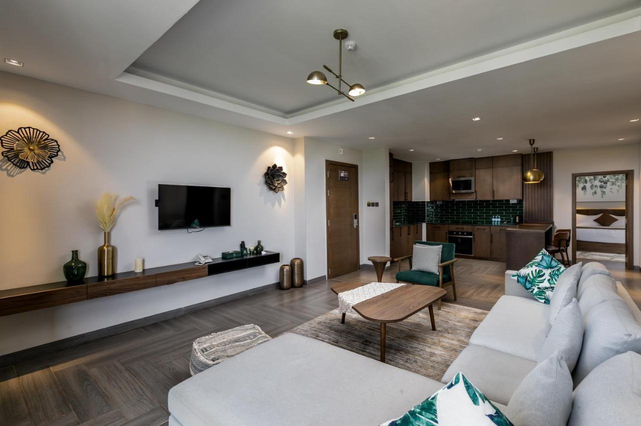 Zara Garden Hotel And Apartments คัมพาลา ภายนอก รูปภาพ