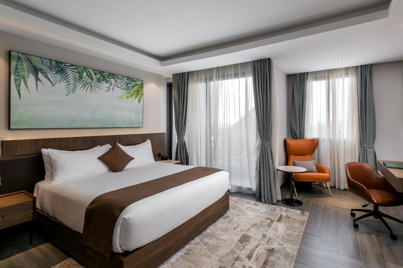 Zara Garden Hotel And Apartments คัมพาลา ภายนอก รูปภาพ