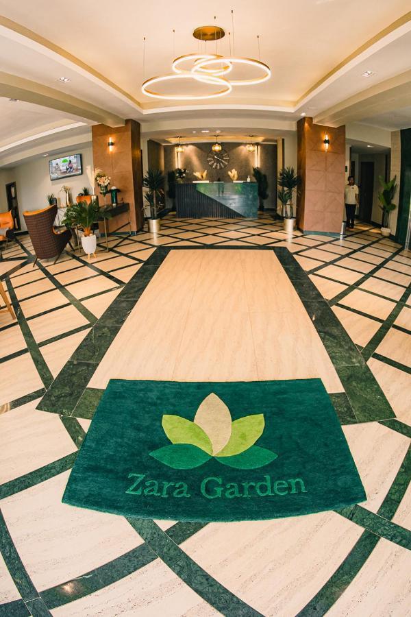Zara Garden Hotel And Apartments คัมพาลา ภายนอก รูปภาพ