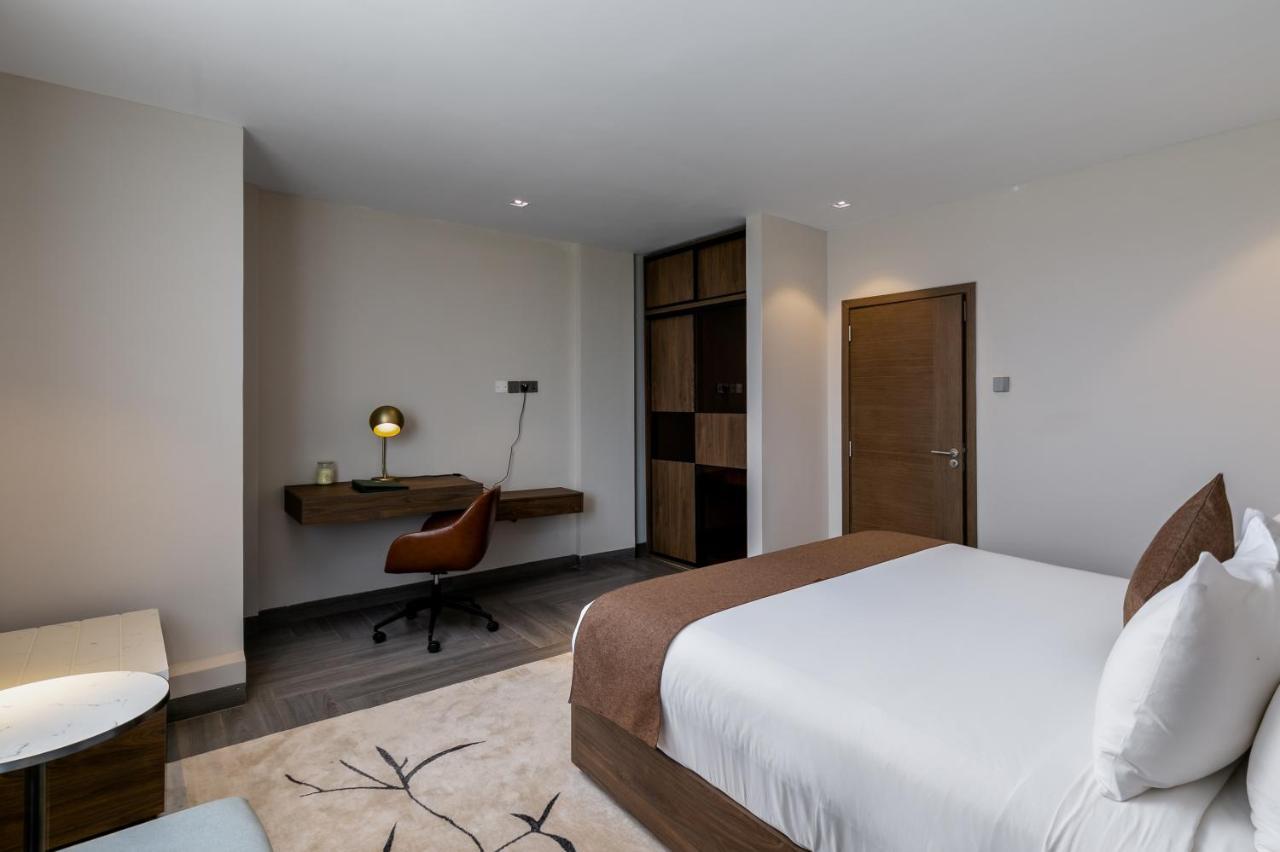 Zara Garden Hotel And Apartments คัมพาลา ภายนอก รูปภาพ