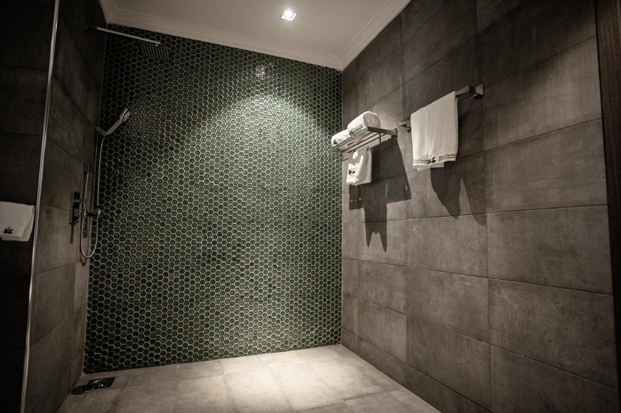 Zara Garden Hotel And Apartments คัมพาลา ภายนอก รูปภาพ