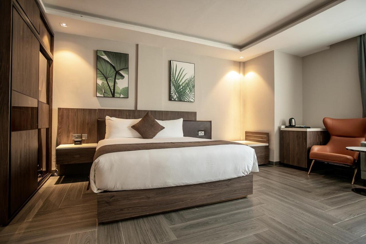 Zara Garden Hotel And Apartments คัมพาลา ภายนอก รูปภาพ