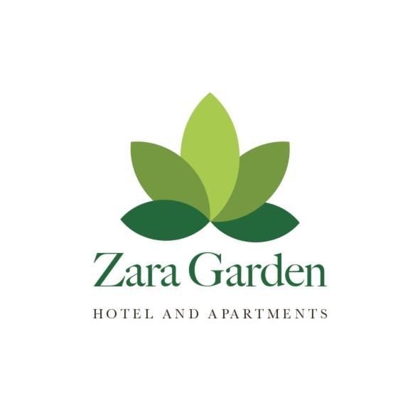 Zara Garden Hotel And Apartments คัมพาลา ภายนอก รูปภาพ